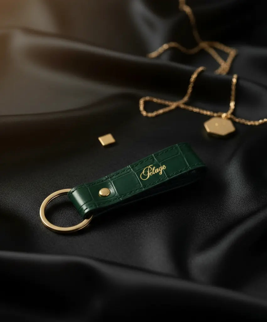 Croc Vert Cardholder Моят магазин